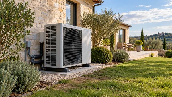 5 astuces pour améliorer l'efficacité d'une pompe à chaleur air-eau