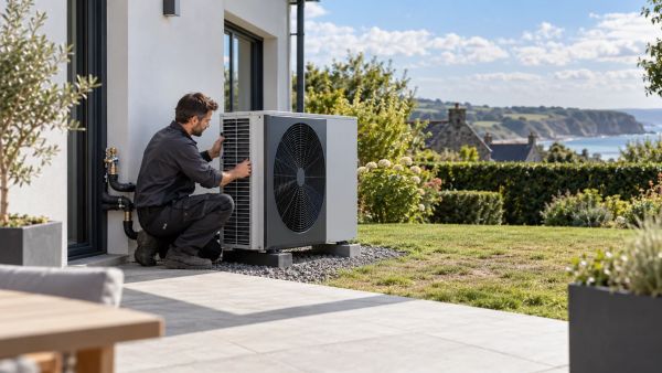 5 astuces pour améliorer l'efficacité d'une pompe à chaleur air-eau