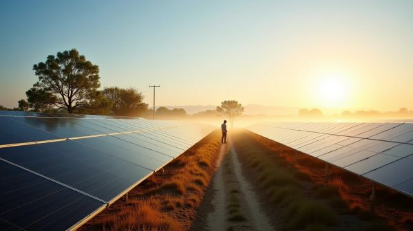 Les avantages économiques des énergies renouvelables pour l'avenir