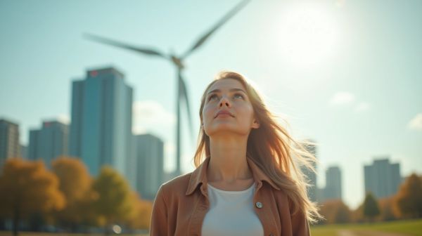 Pourquoi miser sur les énergies renouvelables pour notre avenir ?