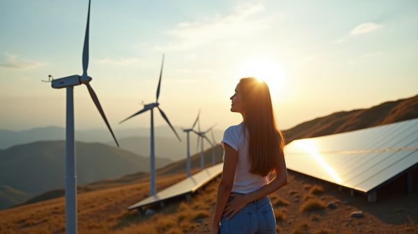 Pourquoi miser sur les énergies renouvelables pour notre avenir ?