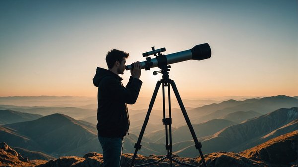 Quel télescope choisir ? 5 facteurs décisifs