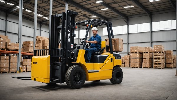 Travailler comme cariste intérimaire : avantages et opportunités