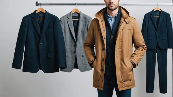 Guide pour bien choisir ses vêtements de travail pour l'hiver : conseils essentiels