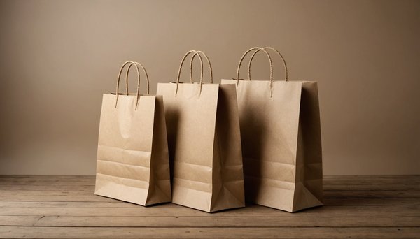 Sachets papier : élégance et praticité pour les commerçants