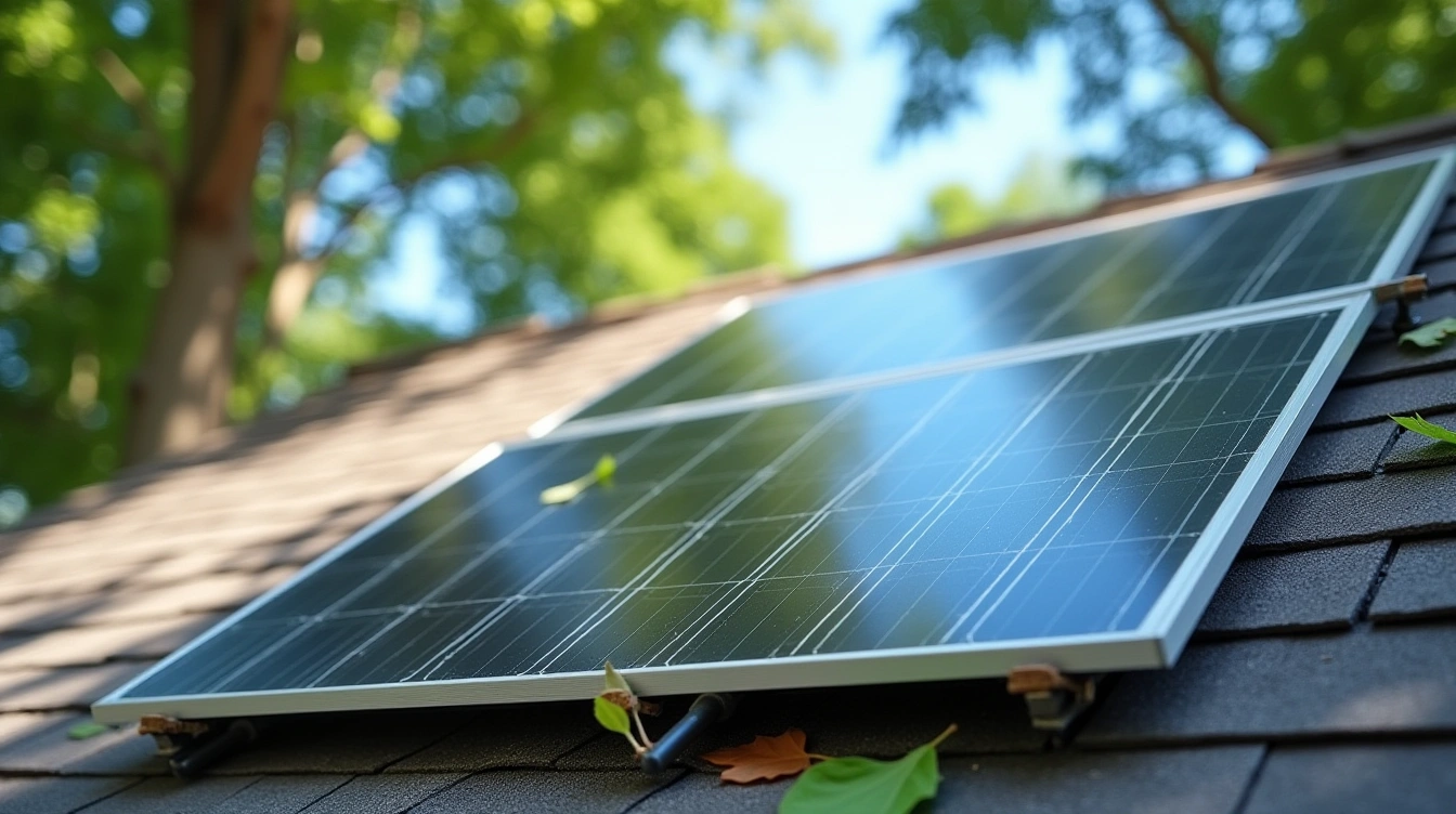 Questions fréquentes sur les panneaux photovoltaïques